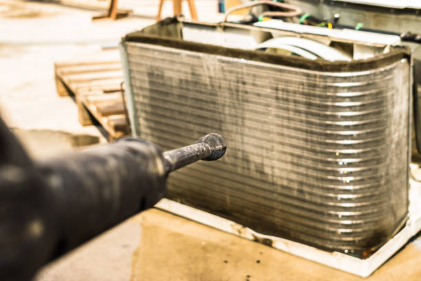 Air Duct Mold Removal in NC